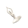 thumbnail image 1 of Decoración Kearding Cerámica chica de yoga portátil elegante, 1 of 6