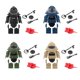 thumbnail image 2 of MOC figuras de soldados, accesorios, traje de eliminación de bombas, bloques de construcción, equipo de chaleco de fuerzas especiales EOD, Mini piezas de juguete hola suerte unisex, 2 of 2
