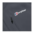 thumbnail image 5 of Berghaus Mens Prism InterActive Polartech Half Zip Fleece Jacket, 5 of 5
