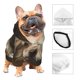 thumbnail image 3 of Fotbe Regal Dog In Royal Attire Sudadera con Estampado para Perros Pequeños – Suéter con Capucha para Mascotas, Tela Suave de Forro Polar con Bolsillo-XX-Large, 3 of 7