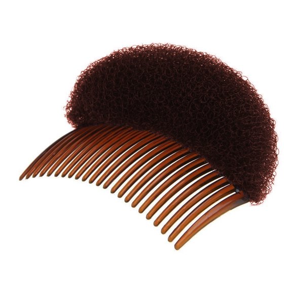 Hair Puff Pad Wedding Bun Maker Styling Clip Daily For Women Fluffy Fashion Tool