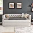 thumbnail image 5 of Foam Padded Sides Daybed | Offer Optimal Comfort for Sitting, 5 of 6