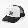 thumbnail image 4 of CafePress - Lisbon Portugal - Adjustable Unisex Printed Trucker Hat with Mesh Back, 4 of 9