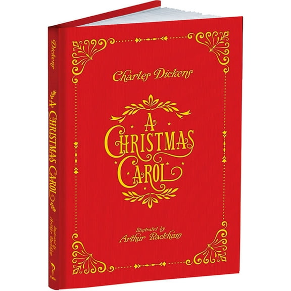 Calla Editions A Christmas Carol, (Hardcover)