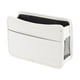thumbnail image 1 of Bote de Basura para Coche Único Bargains, Portátil y Plegable, Bote de Basura de Cuero Sintético para la Puerta del Coche 1 Pcs Blanco, 1 of 6