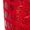 0$Red594, variant on Lullu Girls Shiny Metallic Leggings High Waisted Dance Stage Performance Pants, Size 3-10