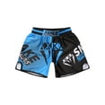 thumbnail image 3 of DPOIS Kids Boys Girls Boxing Shorts Gym Training Trunks Type F 5-6, 3 of 7