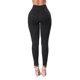 thumbnail image 3 of Gibobby Jeans dama cintura alta Pantalones vaqueros de cintura alta para mujer, elásticos, levantamiento de cadera(Negro,CH), 3 of 4