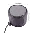 thumbnail image 1 of 2Pcs Grow Tents Duct Filter Vent Cover With Elastic Band Fixed Buckles For Plant, 1 of 3