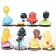 thumbnail image 3 of Figura de princesas Arco Iris Latino 8 Uds PVC Q Posket Jasmine Ariel Cenicienta Rapunzel, 3 of 4