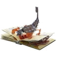 thumbnail image 2 of 3D Encyclopedia Prehistorica Dinosaurs, Funny Dinosaur Encyclopedia 3D Picture Pop Up Book Birthday Gift for Kids, 2 of 5