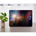 thumbnail image 1 of KSK KAISHEK Hard Case Shell Cover Only Compatible MacBook Pro 16 inchs( XDR Display & Touch ID, 2023 2022 2021) Model A2485 & A2780, Type C Galaxy A 0116, 1 of 5
