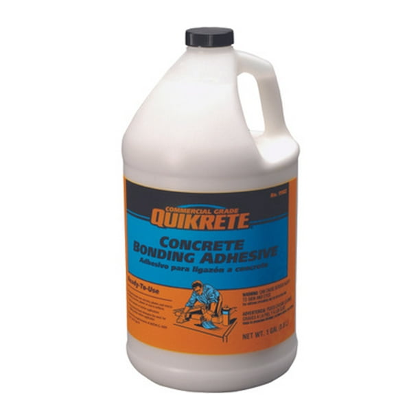 Quikrete 990201 Concrete Bonding Adhesive Gallon