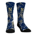 thumbnail image 2 of Unisex Rock Em Socks Navy Midshipmen Three-Pack Crew Socks Set, 2 of 4
