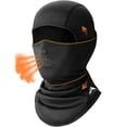 thumbnail image 1 of Balaclava GXCROR máscara de esquí de invierno cortaviento y térmica, 1 of 7