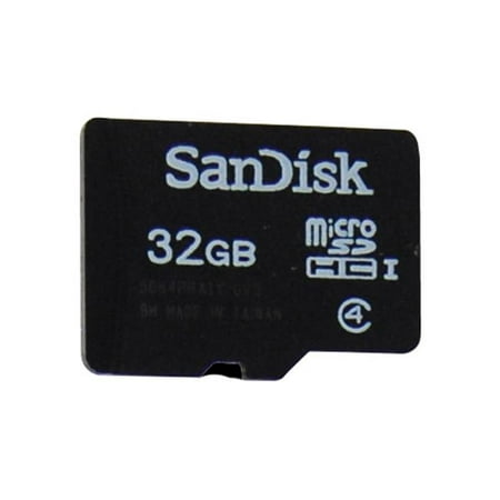Image of As Seen On TV 232-SD-MICRO32GB-LTC 32GB Micro San Disk Card