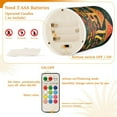 thumbnail image 5 of Yayeee Flameless Candles with Remote Flickering Battery Operated Multi Color Changing, Forest Mushroom, 5 of 7