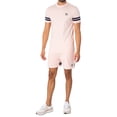 thumbnail image 5 of Sergio Tacchini Grello T-Shirt, Pink, 5 of 6