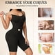 thumbnail image 5 of Body para mujer, trajes de cuerpo completo sin costuras, ropa moldeadora, Control de barriga, moldeador de cuerpo sin mangas, camisetas sin mangas para esculpir Dupes, 5 of 5