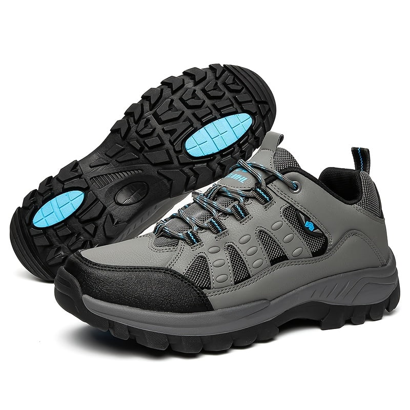 Men'S Breathable Sports Shoes, Casual Shoes for Couples, Outdoor Hiking Footwear