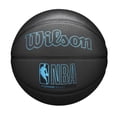 thumbnail image 1 of Balón de baloncesto WILSON NBA Forge Plus para interiores y exteriores, tallas 6 - 28,5, 1 of 6