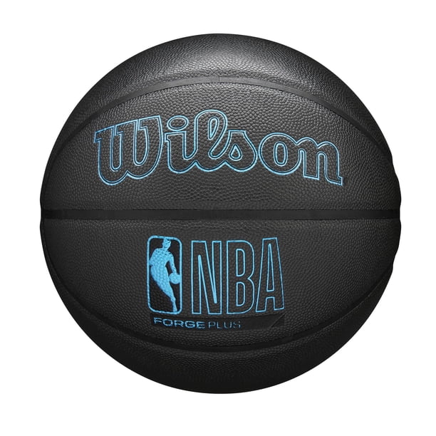 Balón de baloncesto WILSON NBA Forge Plus para interiores y exteriores, tallas 6 - 28,5