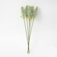 thumbnail image 1 of Fiudx Ramo de Semillas de Arroz de Imitación, Flores de Plástico de Alta Simulación, Estilo Pequeño y Fresco, Accesorio de Fotografía Versátil, Decoración Del Hogar, Duradero, Juego de 6 Ramos, Mater, 1 of 1