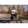 thumbnail image 3 of Strider - 14x Sport Balance Bike, Ages 3 to 7 Years, Fantastic Green - Pedal Conversion Kit Sold Separately, 3 of 5