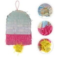 thumbnail image 3 of HLONK 1pc Children‘s Pinata Filler Icelolly Shape Pinata Toy Plaything, 3 of 6