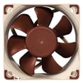 thumbnail image 3 of Ventilador Noctua NF-A6x25 FLX Premium Silencioso, 60 mm, 12 V, 3 pines, marrón, 3 of 7