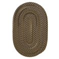 thumbnail image 1 of Colonial Mills Tapis RU60R096X096 Rustica - Vert Grec Tapis Rond Tressé 8 Pieds, 1 of 2