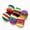 style C, variant on 6 Piece Maple Leaf Woven Sandbag Set, Soft Fabric Footbag For Adults, Decorative Outdoor Game Equipment, Portable Tossing Bags