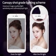 thumbnail image 3 of Clip-On Selfie Fill Lamp Portable Selfie Ring Light Teléfono Móvil Selfie Light Para El Hogar Al Aire Libre Transmisión En Vivo Methold EL014144-01, 3 of 5