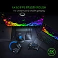 thumbnail image 3 of Razer Ripsaw Carte de Capture de Diffusion en Continu HD : 4K Passthrough - Enregistrement 1080P FHD 60 FPS - Compatible avec PC, PS4, Xbox One, Nintendo Switch, 3 of 5