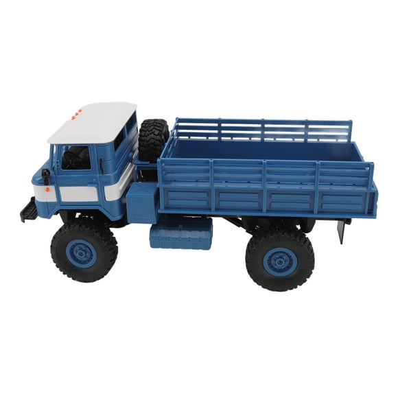 RC Dump Truck, RC Container Truck Flexible 4WD for Home