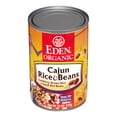 thumbnail image 2 of Eden Foods Cajun Rice Small Red Beans 15 Oz -Pack of 12, 2 of 2