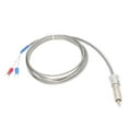 thumbnail image 1 of Temperature Thermocouple, Quick Response Thermocouple 0-400 Degrees Celsius  K Type  For Measurement 2m / 6.56ft, 1 of 8