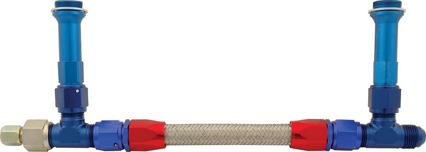 Allstar Performance Holley 4150 Carburetor Fuel Inlet Line P/N 26156