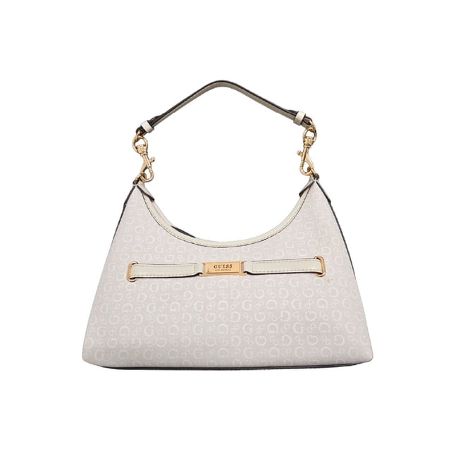 Bolsa Shoulder Guess Beige
