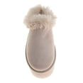thumbnail image 5 of Avalanche Women'S Slip On Cozy Slippers, Light Blush, Size: 9, 5 of 8