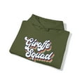 thumbnail image 4 of Giraffe 1970s Daughter 70s Niece Hoodie, Gifts, Hooded Sweatshirt, 4 of 4