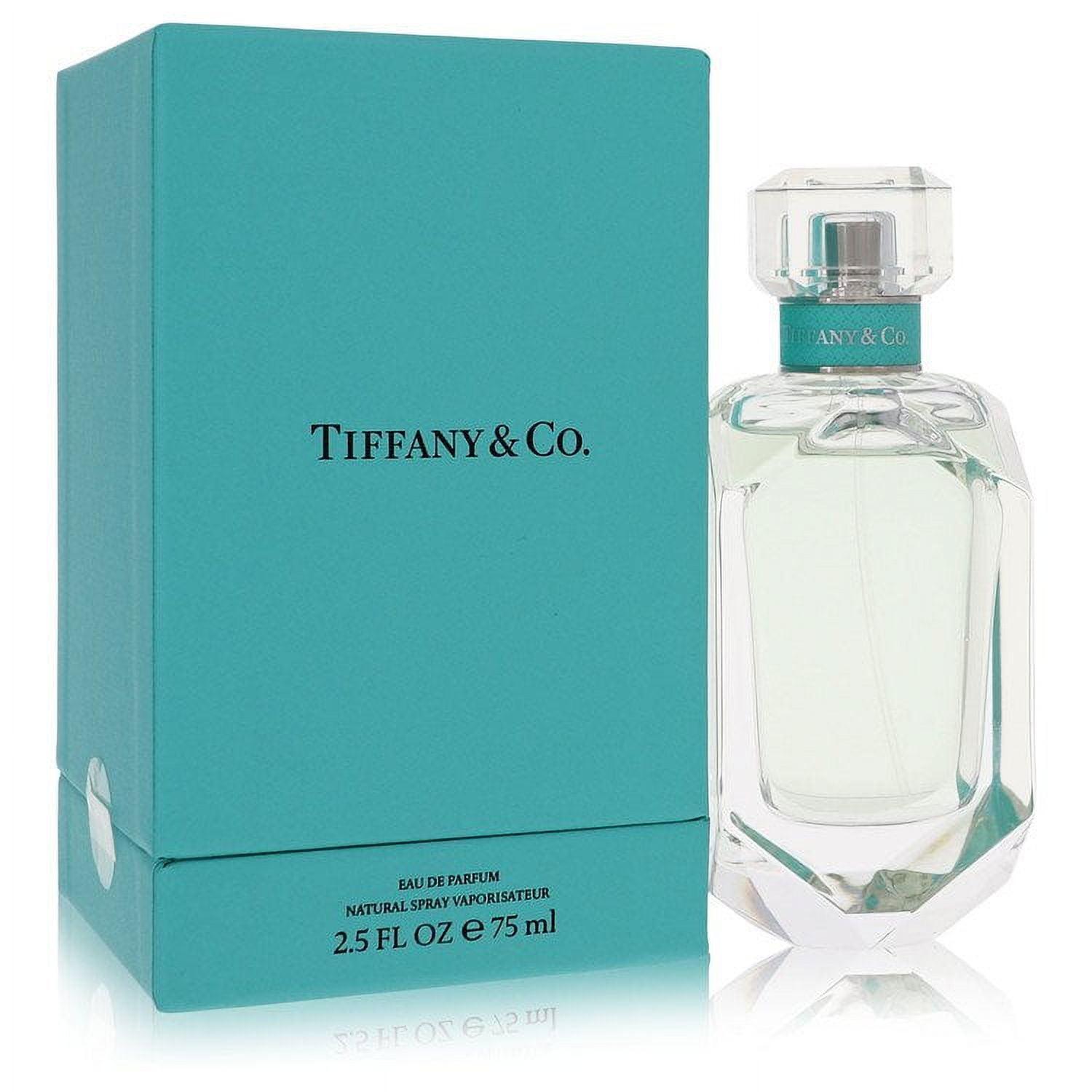 Tiffany & Co. Women's 1.0 oz Floral and Citrusy Eau de Parfum