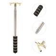 thumbnail image 1 of FONWILYO Stable Pool Bridge for Playing Billiards Lightweight Metal Cue Holder with Slide Function, 1 of 8
