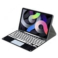 thumbnail image 1 of Wireless Trackpad Keyboard Teclado For iPad 10 Generation 2022 Case For Apple iPad 10 9 inch 2022 Keyboard Tablet Magnetic Cover black key case Portuguese, 1 of 6