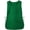 Green 1 Pack, variant on Smock Apron Cobbler Apron with Side Ties and 2 Deep Pockets Unisex Apron for work kitchen