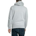 thumbnail image 3 of Superdry Vintage Logo Embroidered Zip Hoodie, Grey, 3 of 5