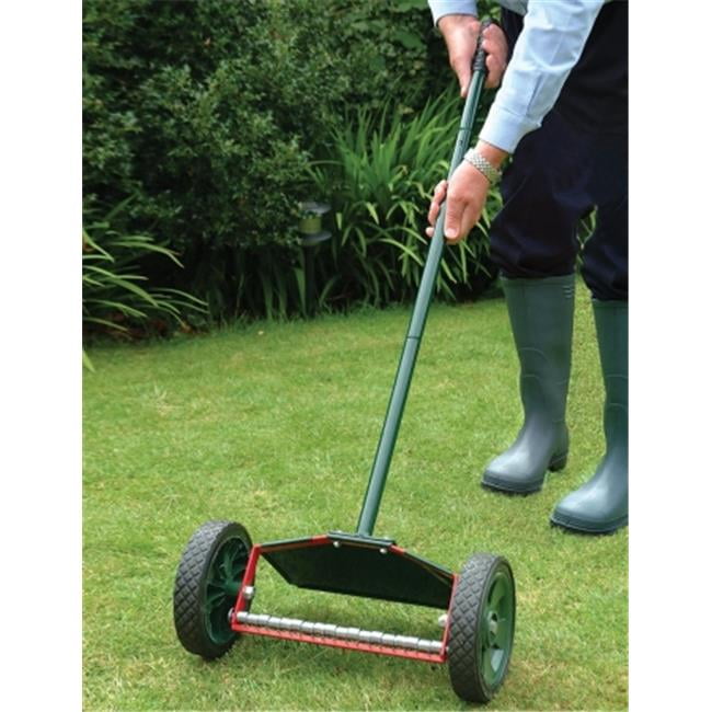 BOSMERE W300 Rolling Lawn Scarifier Steel