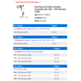 thumbnail image 2 of Fuel Pump and Sender Assembly - Compatible with 1988 - 1995 Chevy C2500 1989 1990 1991 1992 1993 1994, 2 of 2