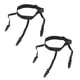 thumbnail image 1 of Punk Hombres Mujeres Caballero Pierna Elástico Liguero Cinturón Liga Camisa Sunnimix Muslo de la pierna elástico Liga, 1 of 7