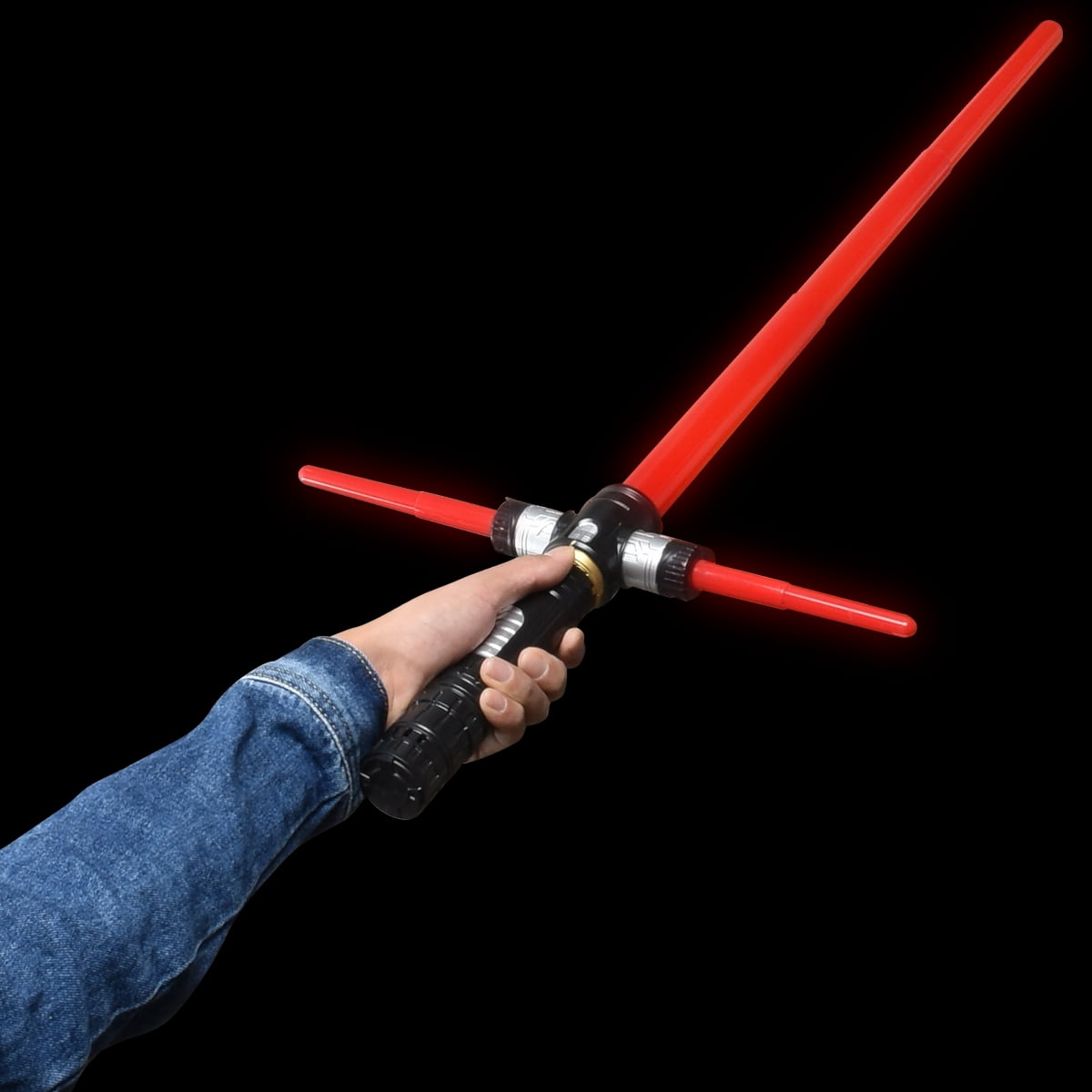 LONGRV Red Lightsaber Forge Darth Maul 